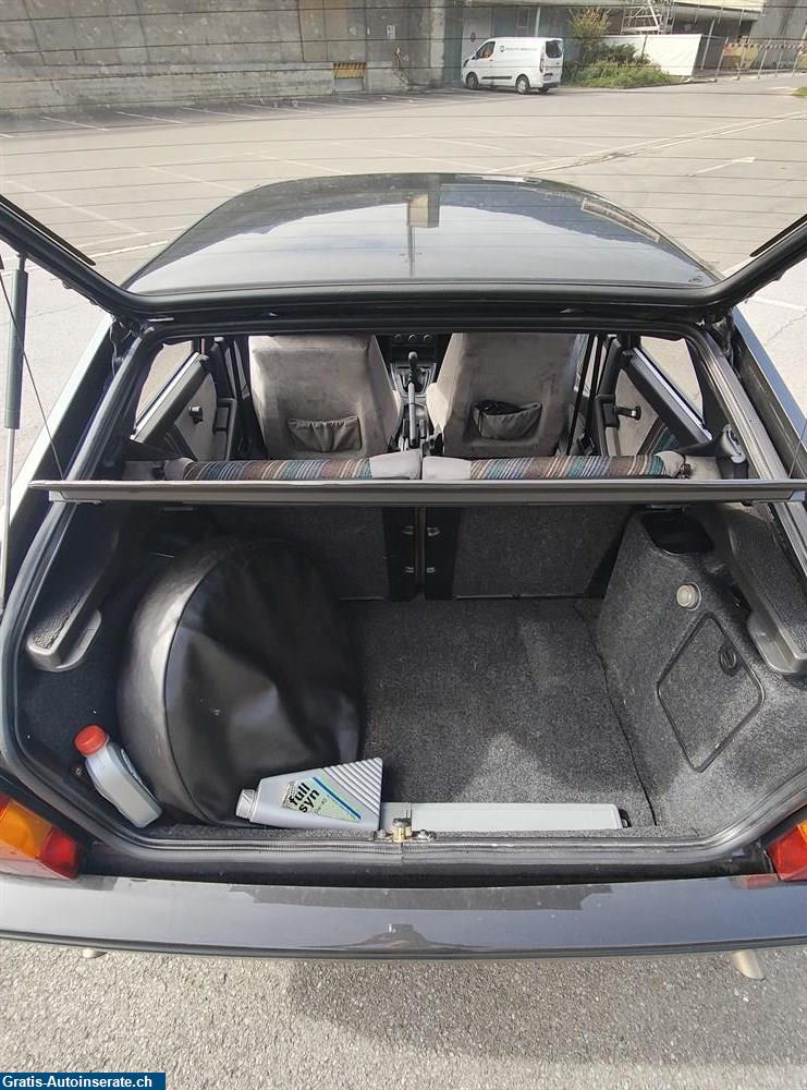 Bild 5: Occasion Lancia Delta Integrale 16V Limousine