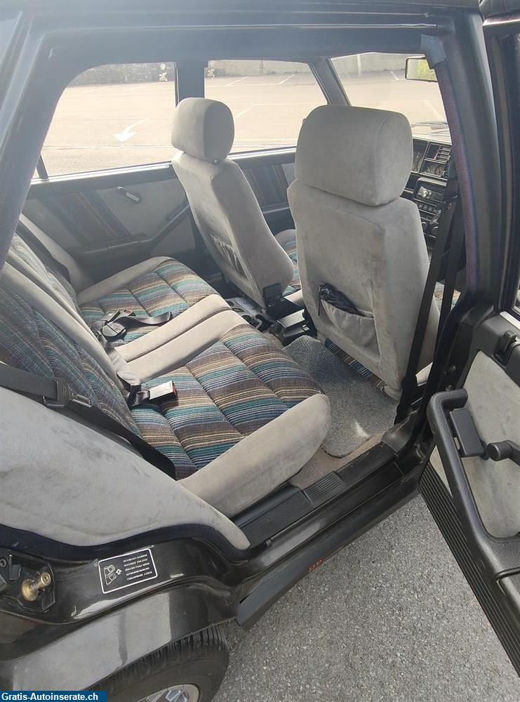 Bild 6: Occasion Lancia Delta Integrale 16V Limousine