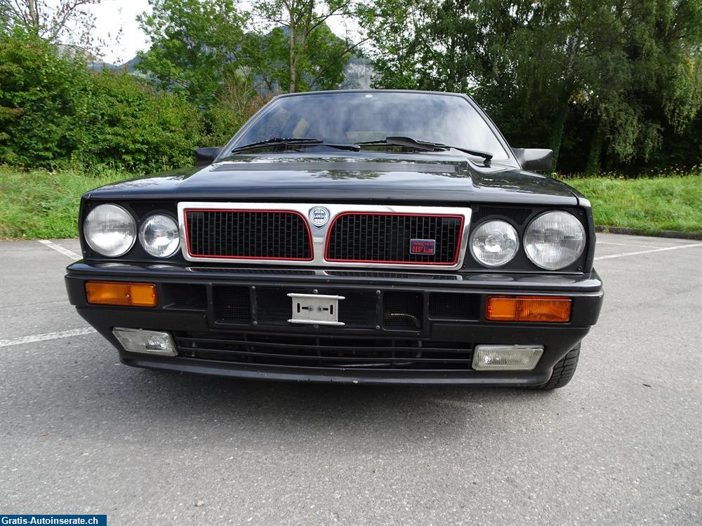 Bild 7: Occasion Lancia Delta Integrale 16V Limousine