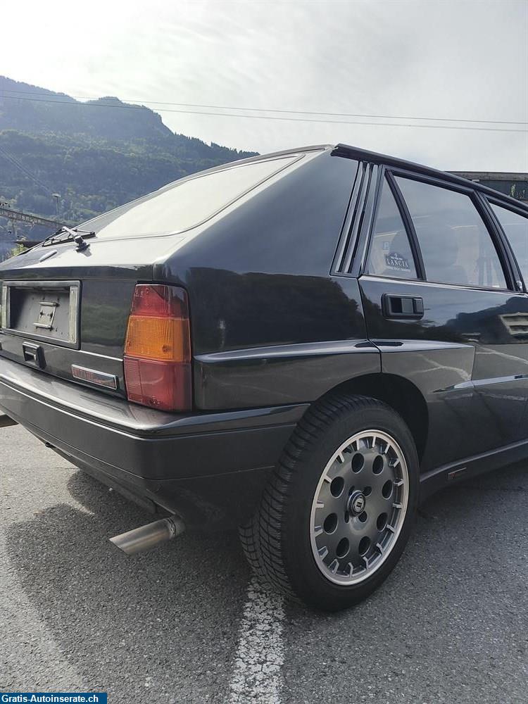 Bild 8: Occasion Lancia Delta Integrale 16V Limousine