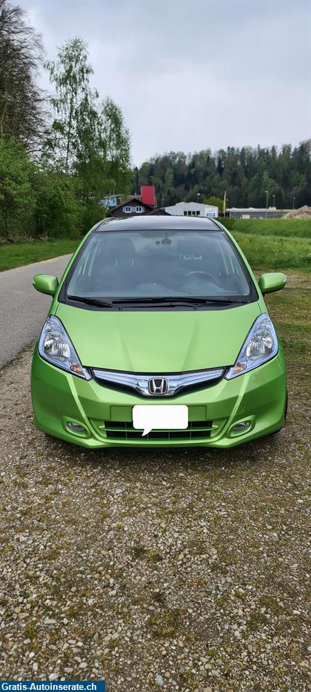 Occasion Honda Honda Jazz Hybrid Elegance Kombi