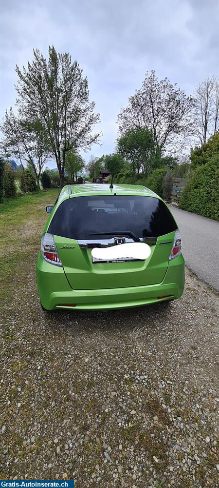 Bild 2: Occasion Honda Honda Jazz Hybrid Elegance Kombi