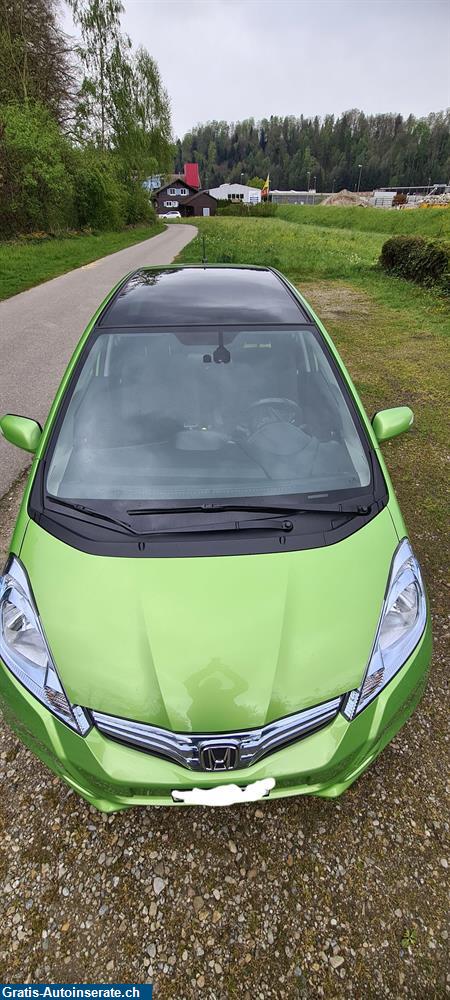 Bild 3: Occasion Honda Honda Jazz Hybrid Elegance Kombi