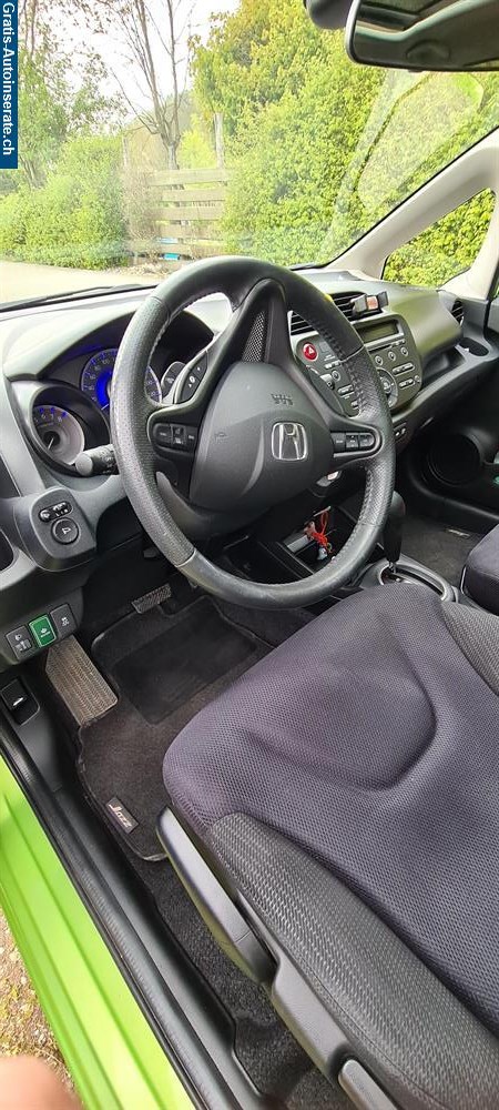 Bild 4: Occasion Honda Honda Jazz Hybrid Elegance Kombi