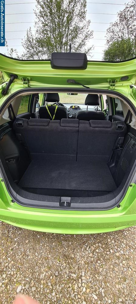 Bild 5: Occasion Honda Honda Jazz Hybrid Elegance Kombi