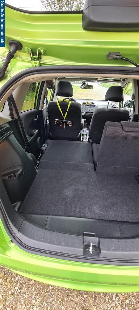 Bild 6: Occasion Honda Honda Jazz Hybrid Elegance Kombi