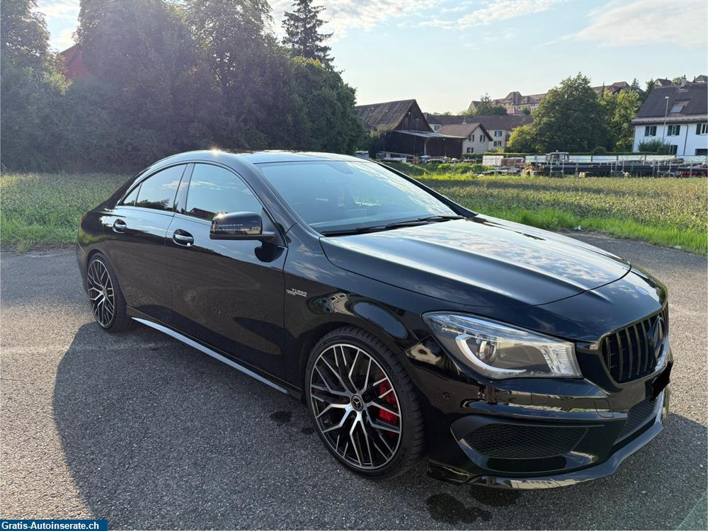 Occasion Mercedes-Benz CLA 45 AMG Limousine