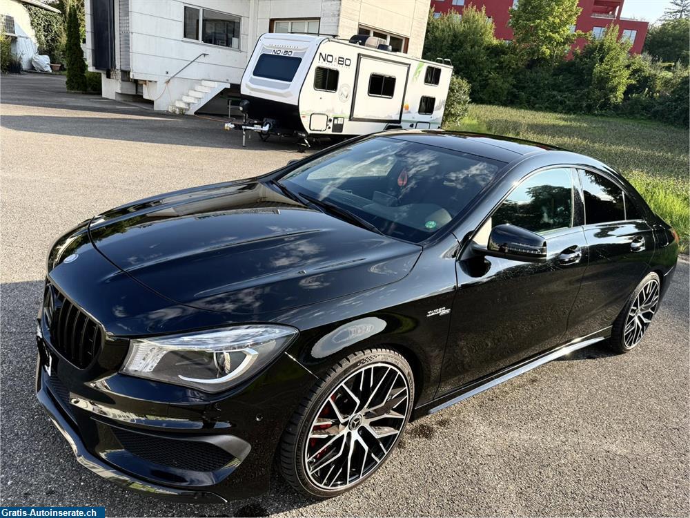 Bild 2: Occasion Mercedes-Benz CLA 45 AMG Limousine