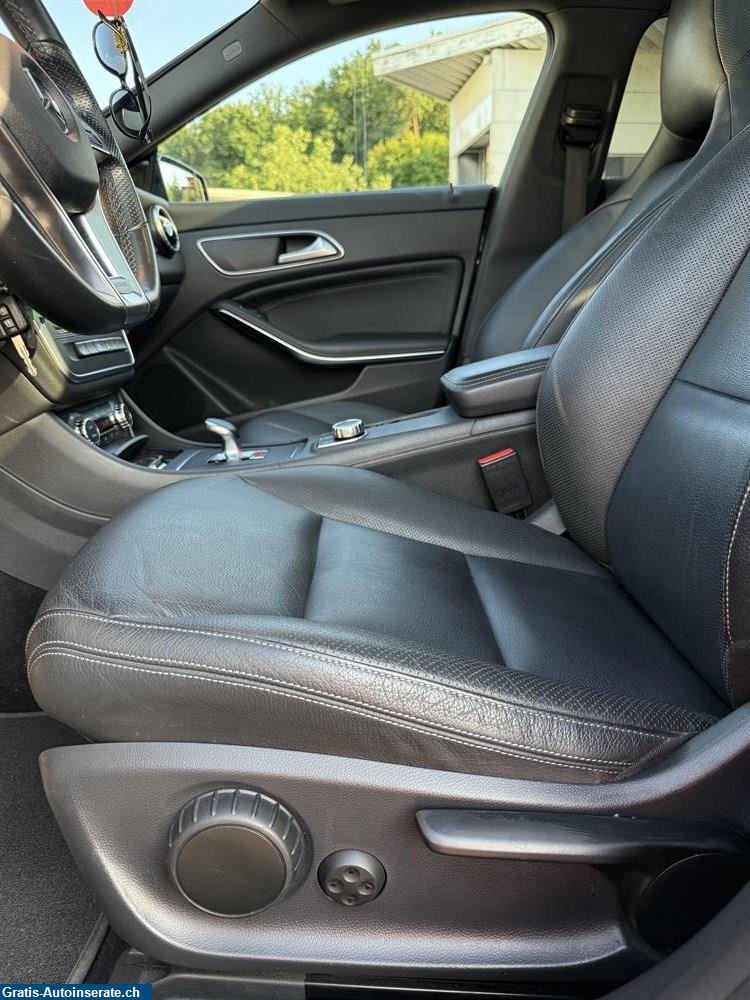 Bild 3: Occasion Mercedes-Benz CLA 45 AMG Limousine