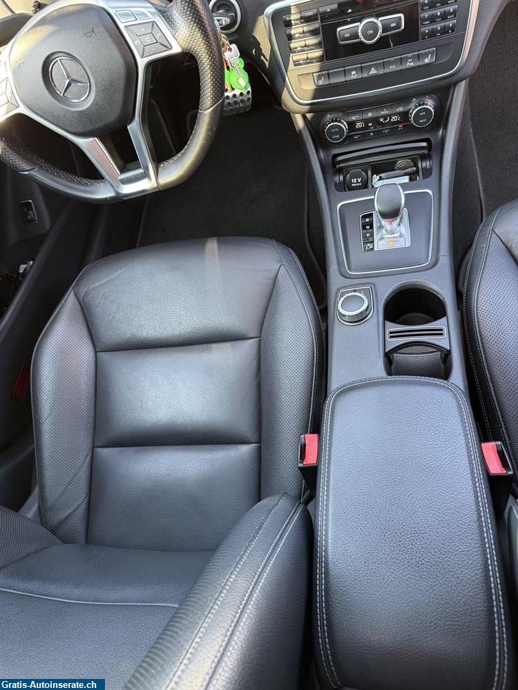 Bild 4: Occasion Mercedes-Benz CLA 45 AMG Limousine