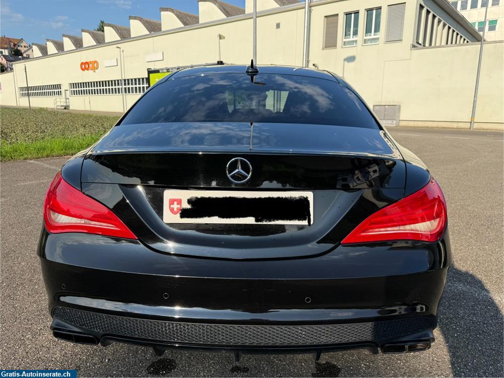 Bild 5: Occasion Mercedes-Benz CLA 45 AMG Limousine