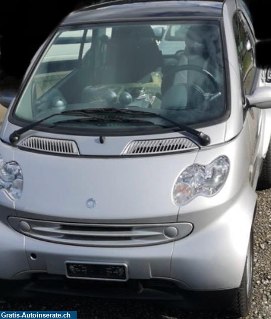 Occasion Smart City-Coupé Passion Coupé