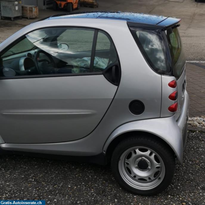 Bild 2: Occasion Smart City-Coupé Passion Coupé