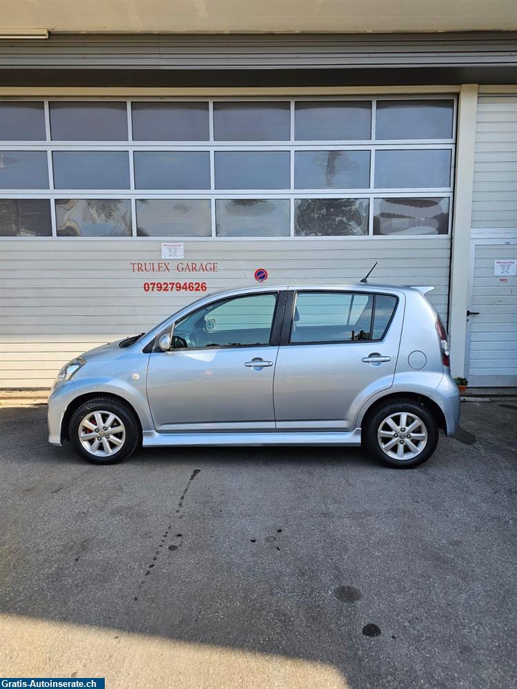 Occasion Daihatsu Sirion  4x4 Limousine
