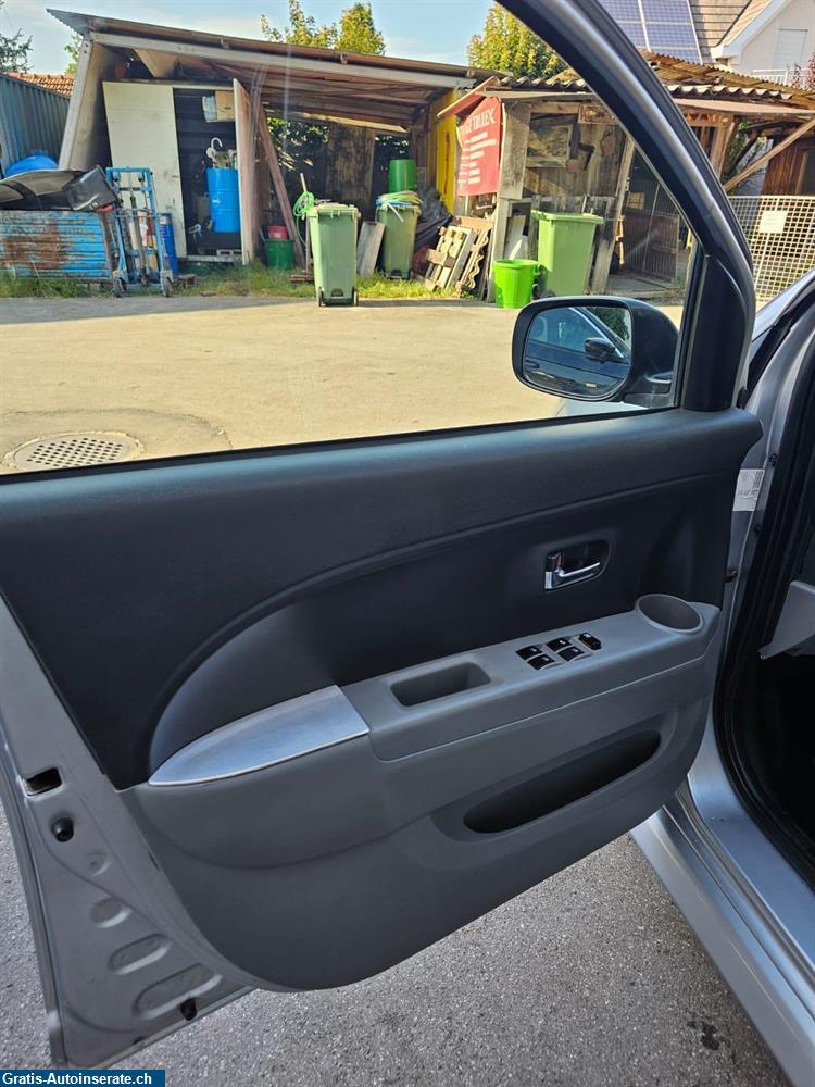 Bild 2: Occasion Daihatsu Sirion  4x4 Limousine