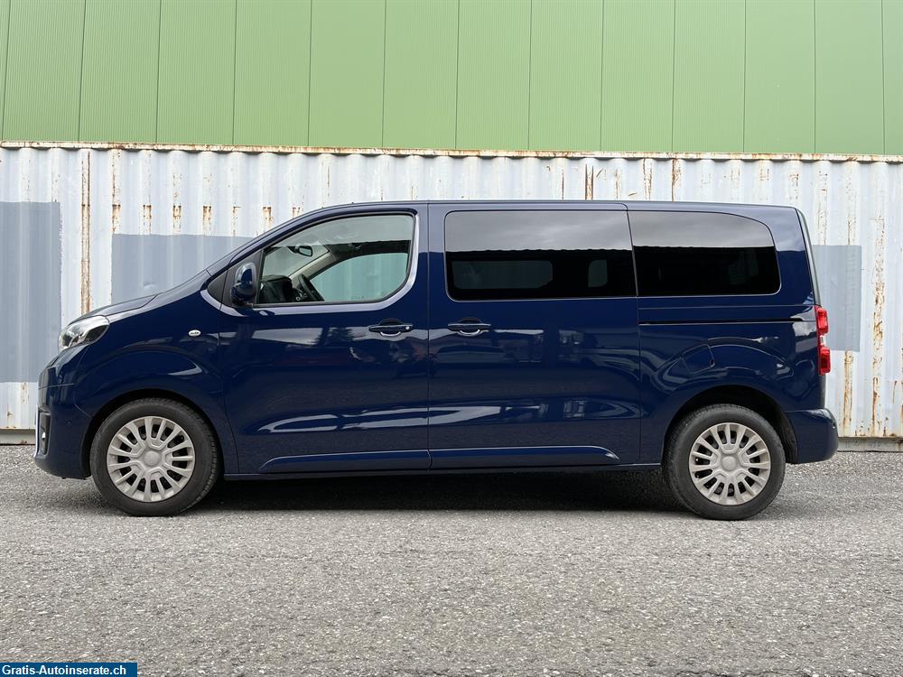 Occasion Toyota Proace Verso L1 2.0 D Shuttle Bus