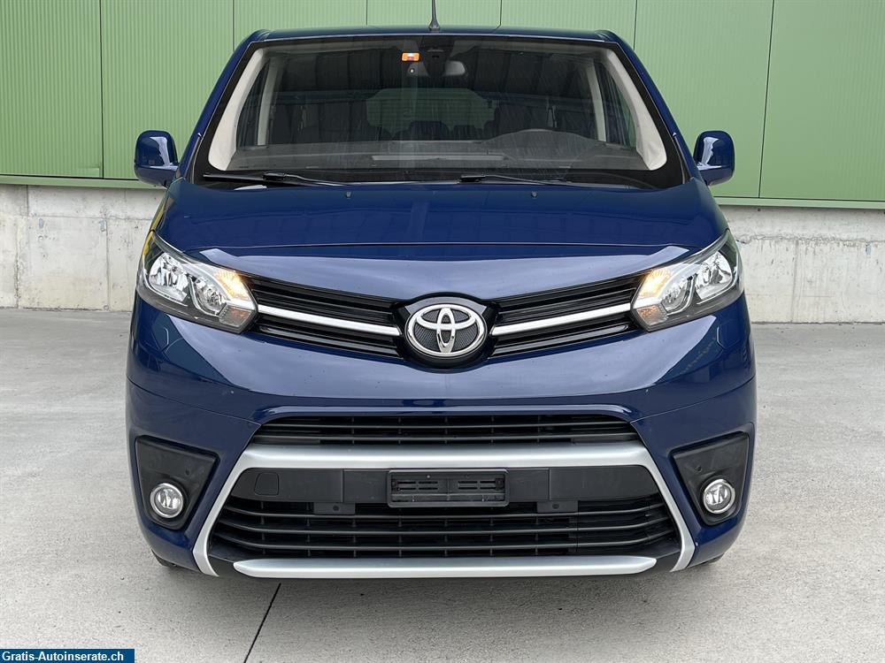 Bild 2: Occasion Toyota Proace Verso L1 2.0 D Shuttle Bus