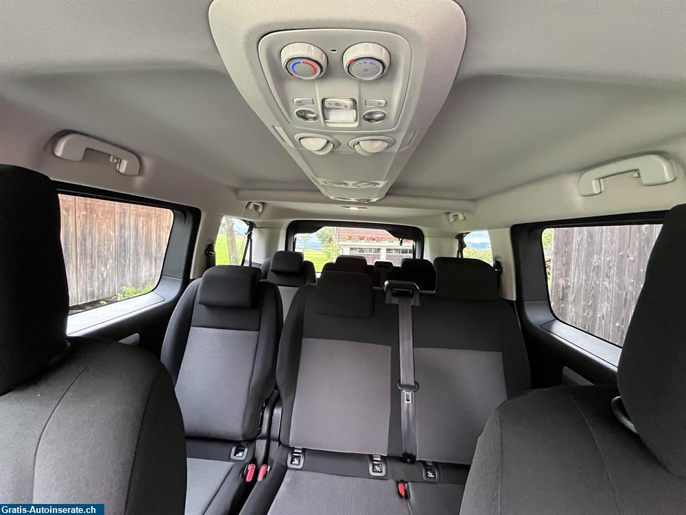 Bild 3: Occasion Toyota Proace Verso L1 2.0 D Shuttle Bus