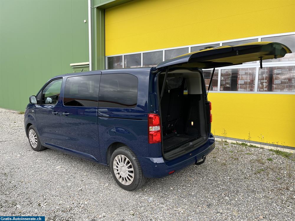 Bild 4: Occasion Toyota Proace Verso L1 2.0 D Shuttle Bus