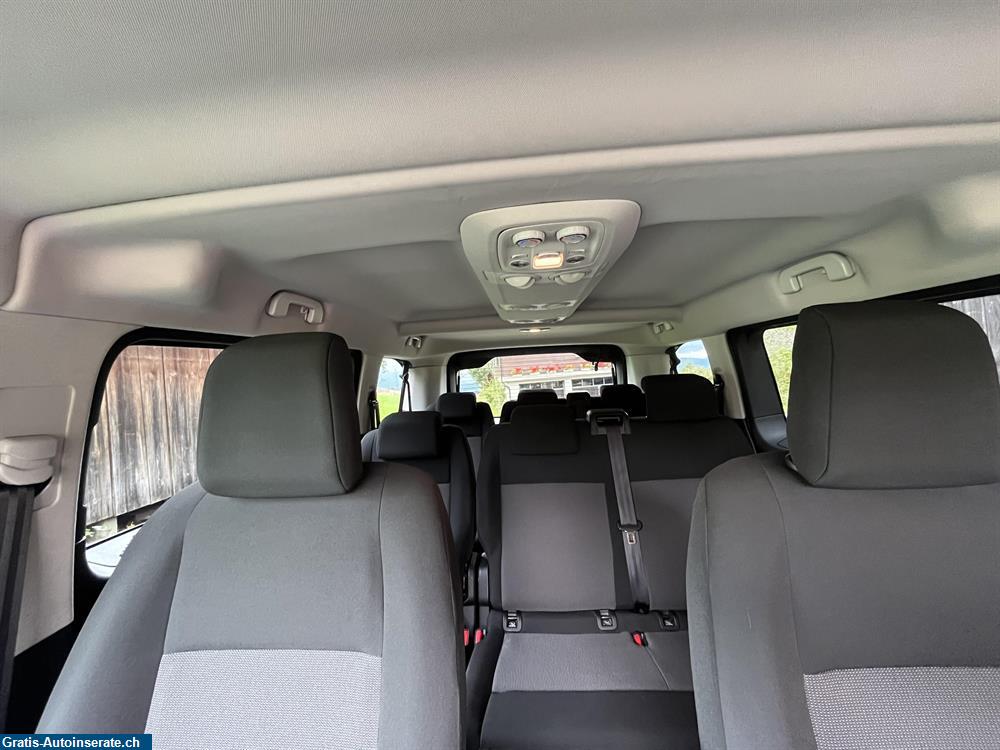 Bild 7: Occasion Toyota Proace Verso L1 2.0 D Shuttle Bus