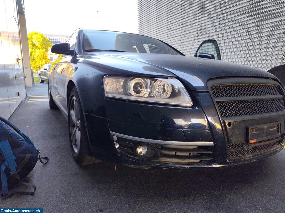 Occasion Audi A6 Avant 3.0 TDI V6 quattro Kombi