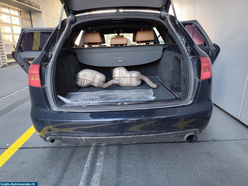 Bild 10: Occasion Audi A6 Avant 3.0 TDI V6 quattro Kombi