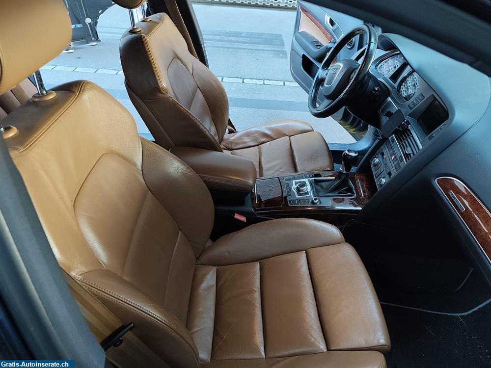 Bild 4: Occasion Audi A6 Avant 3.0 TDI V6 quattro Kombi