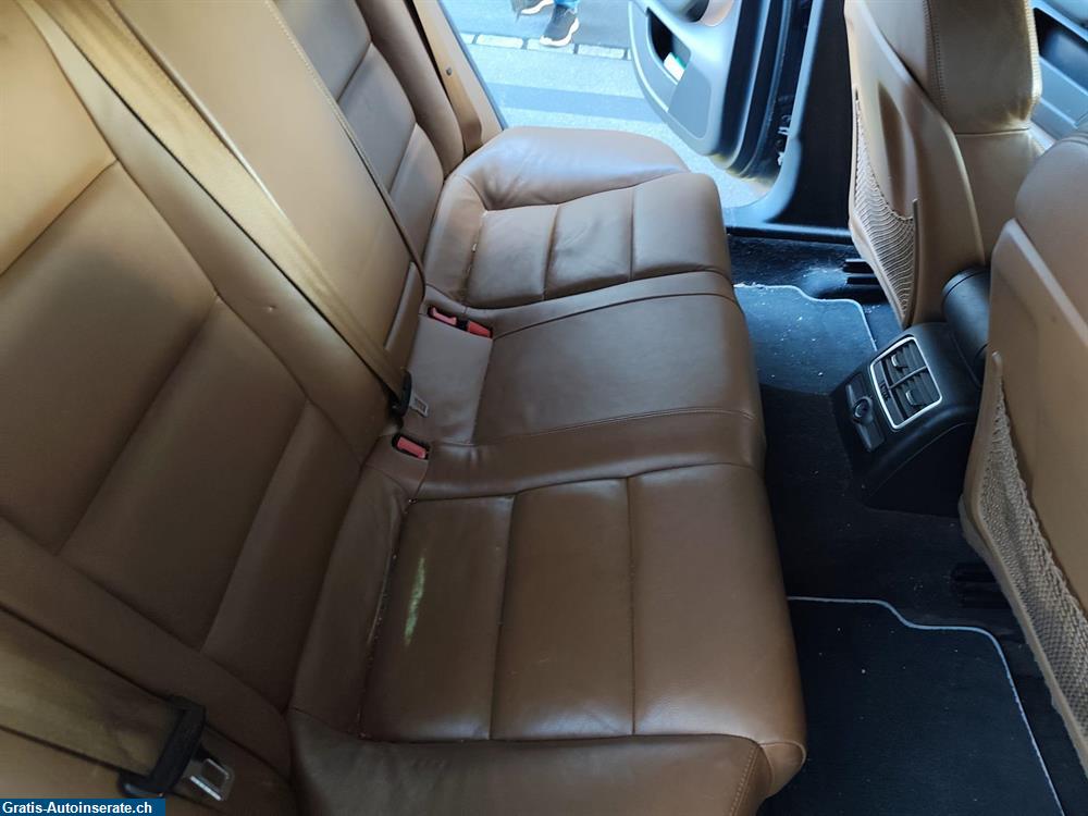 Bild 5: Occasion Audi A6 Avant 3.0 TDI V6 quattro Kombi