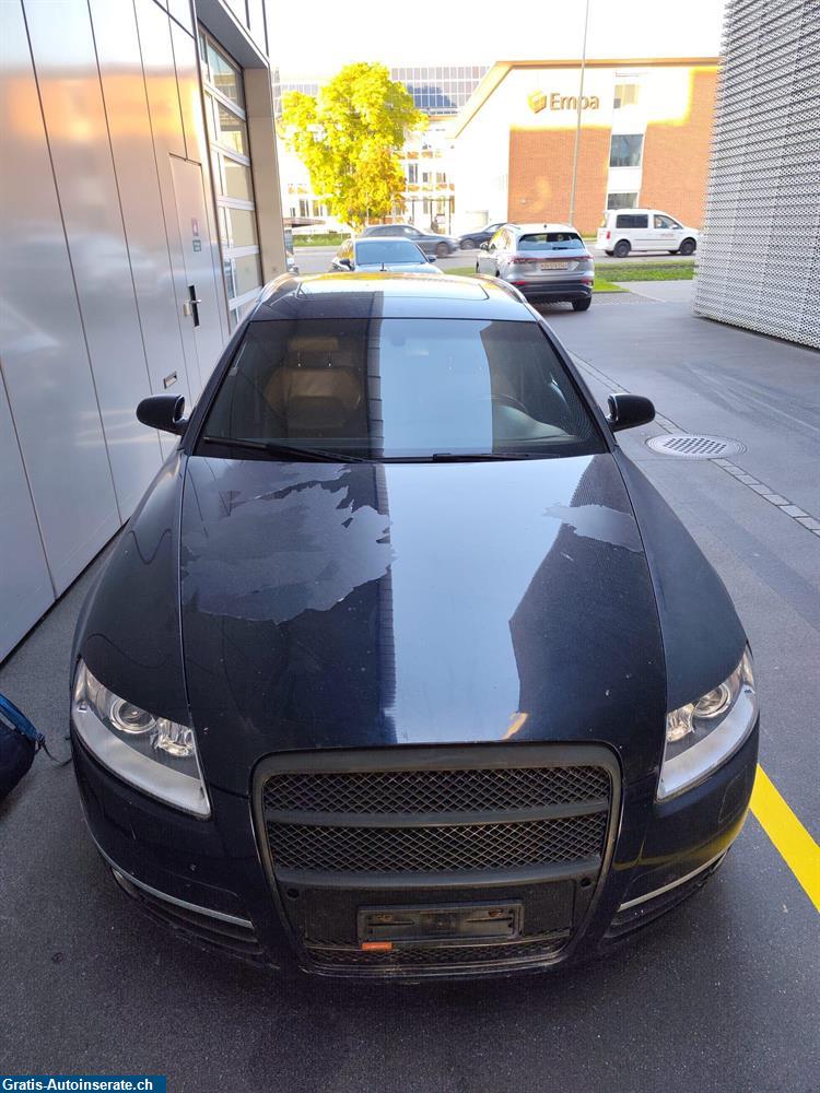 Bild 6: Occasion Audi A6 Avant 3.0 TDI V6 quattro Kombi