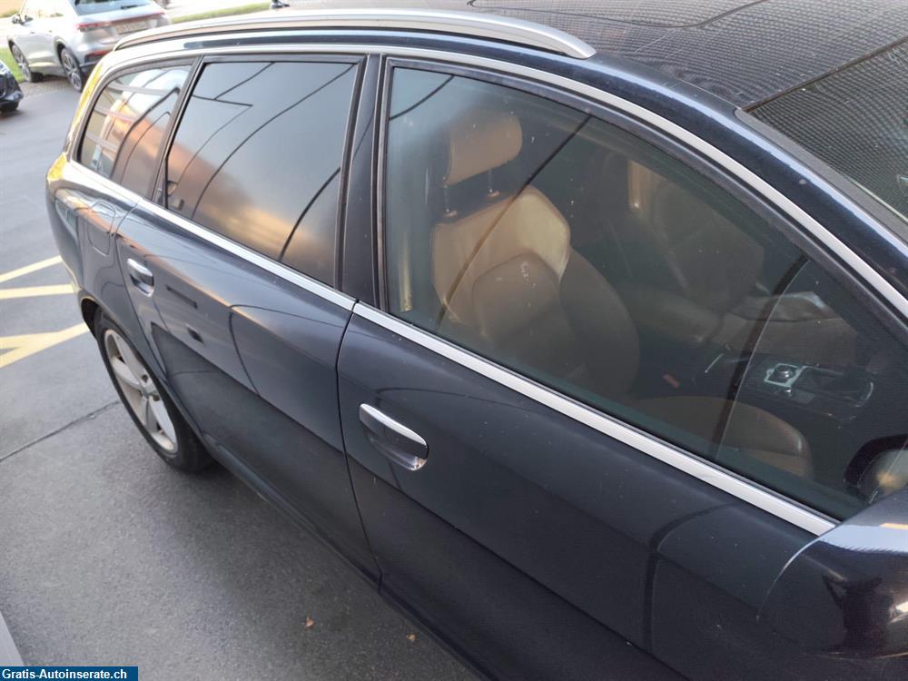 Bild 7: Occasion Audi A6 Avant 3.0 TDI V6 quattro Kombi