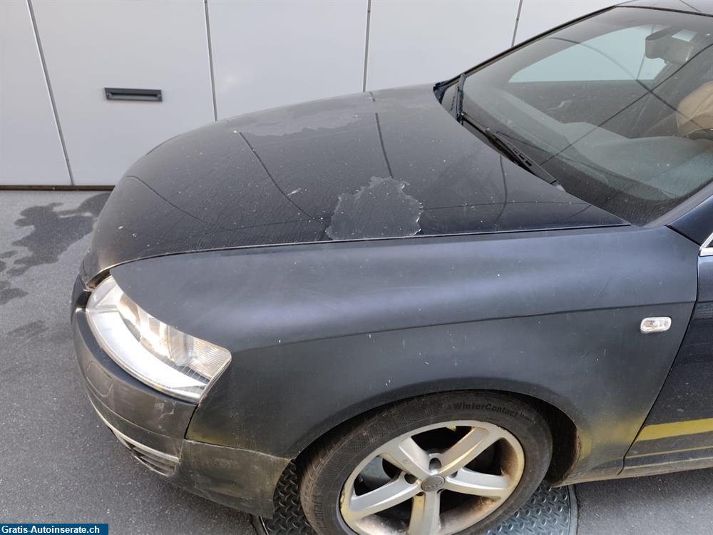 Bild 8: Occasion Audi A6 Avant 3.0 TDI V6 quattro Kombi