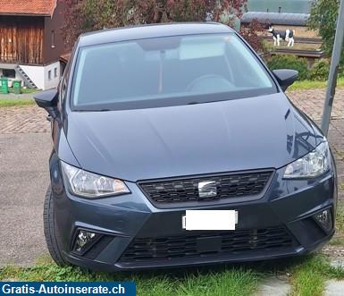 Occasion Seat Ibiza 1.0 TSI 115 SOL DSG Limousine