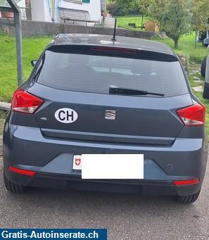 Bild 2: Occasion Seat Ibiza 1.0 TSI 115 SOL DSG Limousine