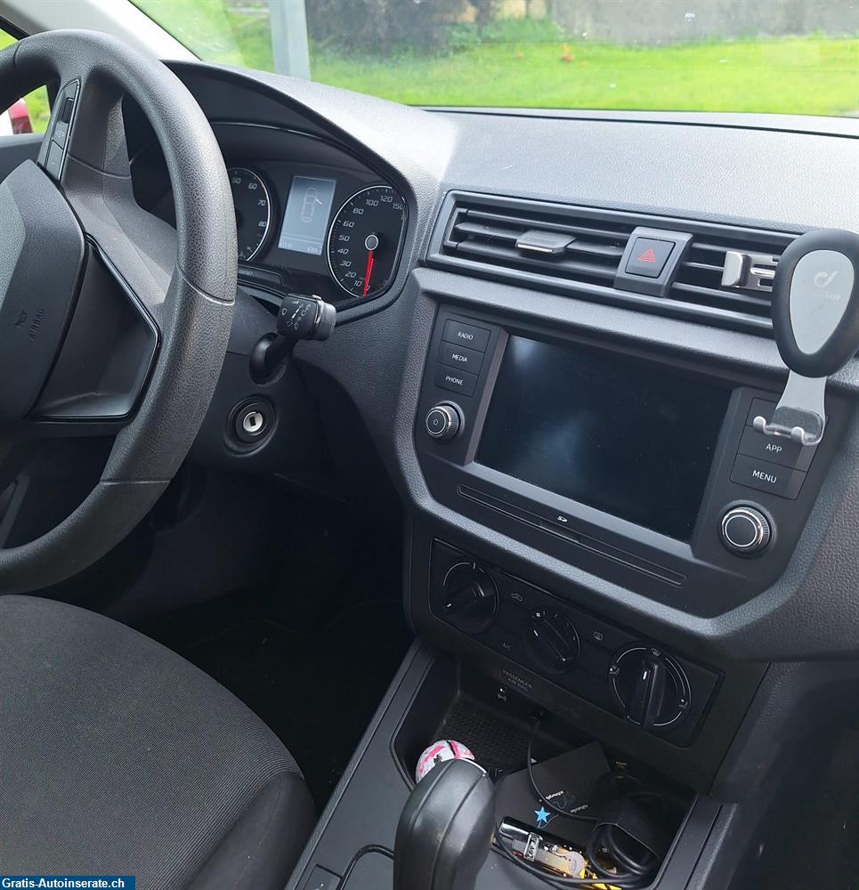 Bild 3: Occasion Seat Ibiza 1.0 TSI 115 SOL DSG Limousine