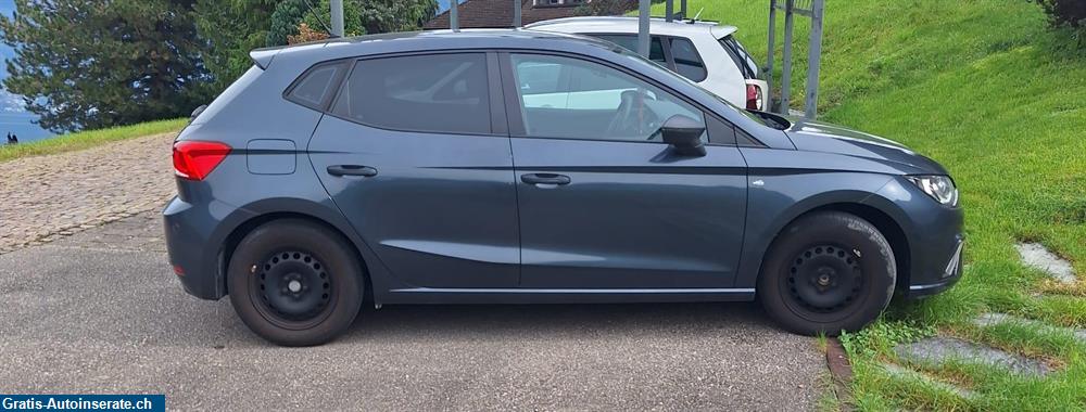 Bild 4: Occasion Seat Ibiza 1.0 TSI 115 SOL DSG Limousine