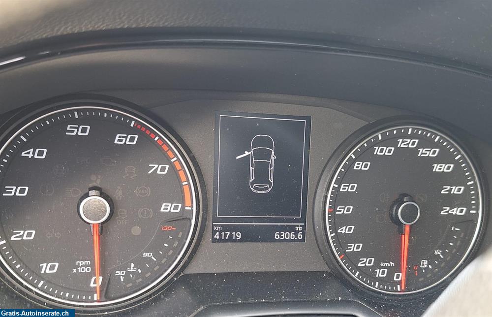 Bild 5: Occasion Seat Ibiza 1.0 TSI 115 SOL DSG Limousine