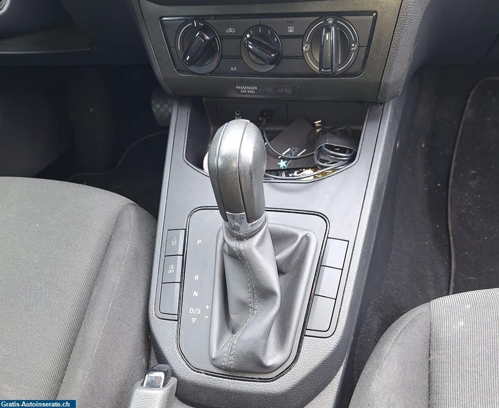 Bild 6: Occasion Seat Ibiza 1.0 TSI 115 SOL DSG Limousine