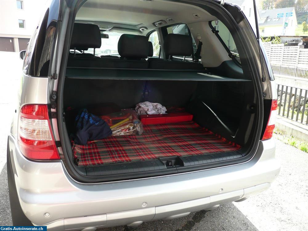 Bild 4: Occasion Mercedes-Benz ML 500 Limousine