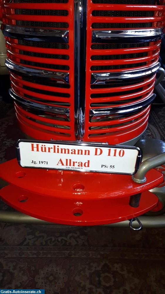 Oldtimer Aixam D 110 Allrad LKW