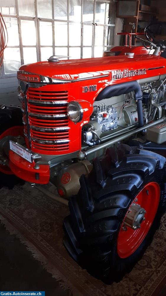 Bild 4: Oldtimer Aixam D 110 Allrad LKW