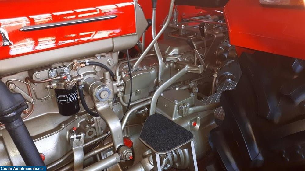 Bild 6: Oldtimer Aixam D 110 Allrad LKW