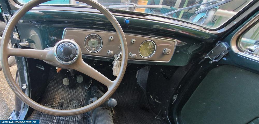 Bild 4: Oldtimer Fiat Topolino 500 Coupé