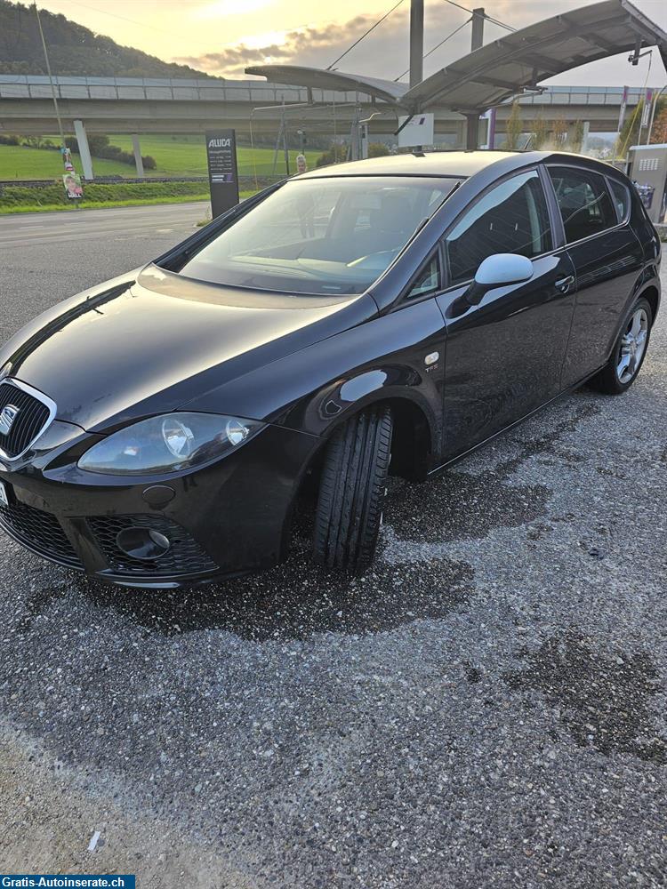 Occasion Seat Leon 2.0 TFSI FR Limousine