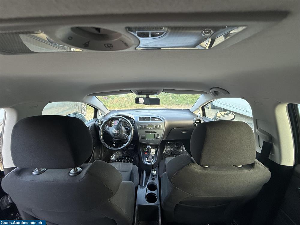 Bild 2: Occasion Seat Leon 2.0 TFSI FR Limousine