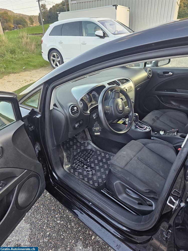 Bild 3: Occasion Seat Leon 2.0 TFSI FR Limousine