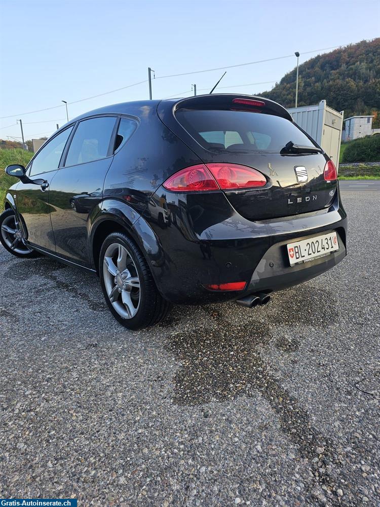 Bild 5: Occasion Seat Leon 2.0 TFSI FR Limousine