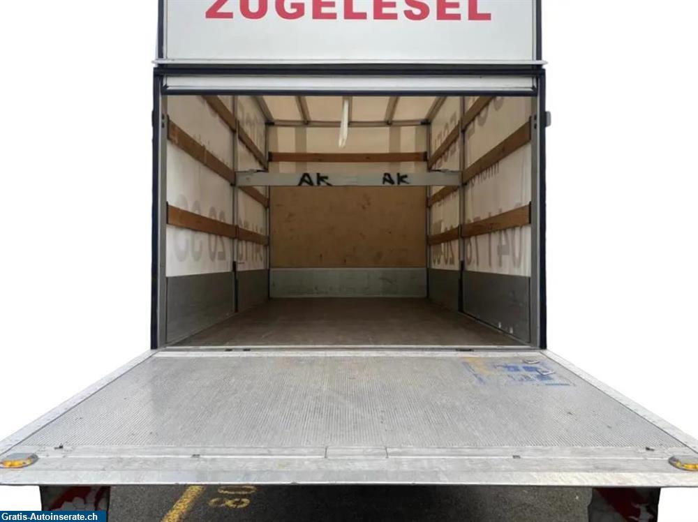 Bild 5: Occasion Fiat Fiat Ducato Lieferwagen