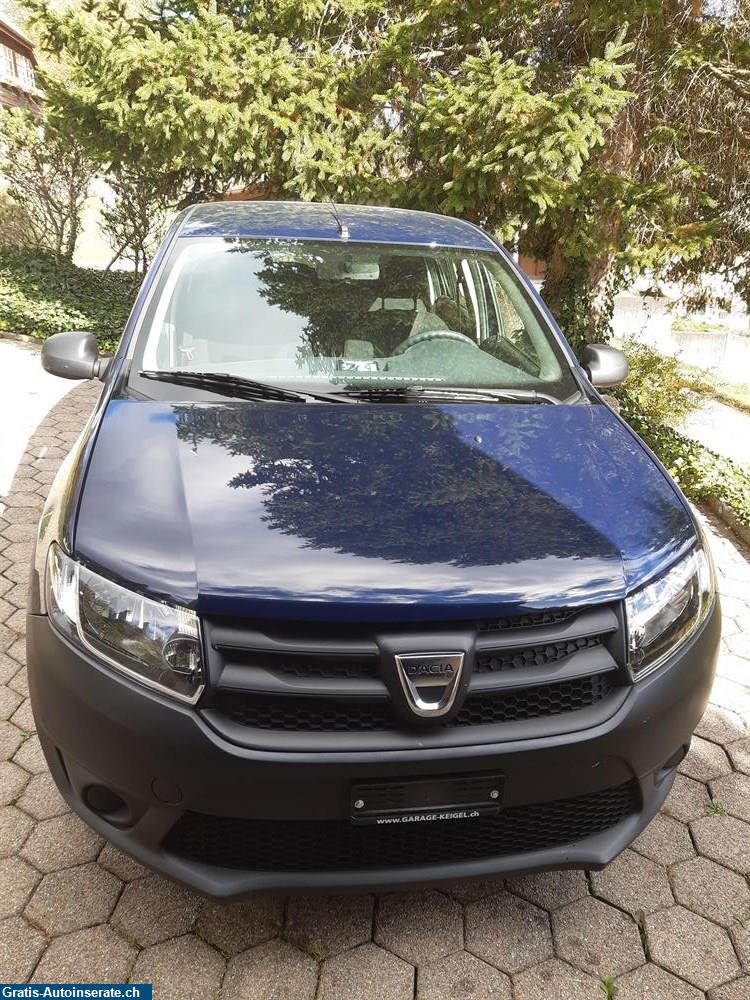 Occasion Dacia Sandero 1.2 Ambiance Limousine