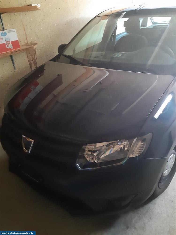 Bild 4: Occasion Dacia Sandero 1.2 Ambiance Limousine
