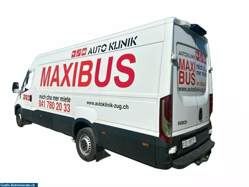 Bild 2: Occasion IVECO Iveco Maxibus Xxl Transporter Kombi
